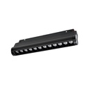 Магнітний трековий світильник PROLUM™ M20; 12W; 48V; SERIES "MGA-BT"; Bluetooth; TuyaSmart 6000-3000K