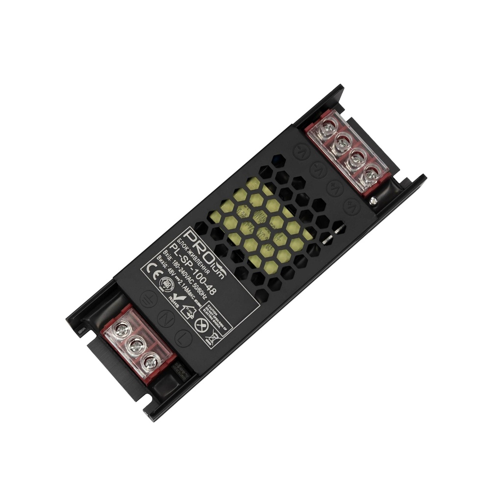 [8_4631] Блок живлення PROLUM 48V, 100W, 2.08А, Series "MT"