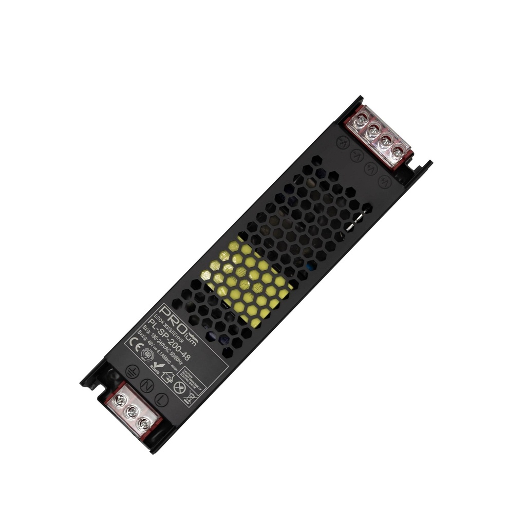 [8_4634] Блок живлення PROLUM 48V, 200W, 4,17А, Series "MT"