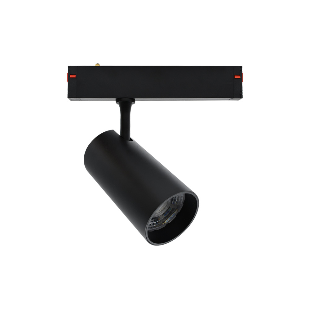 [8_4685] Магнітний трековий світильник PROLUM™ M25; 30W; 220V; SERIES "ST"; Білий 4000K