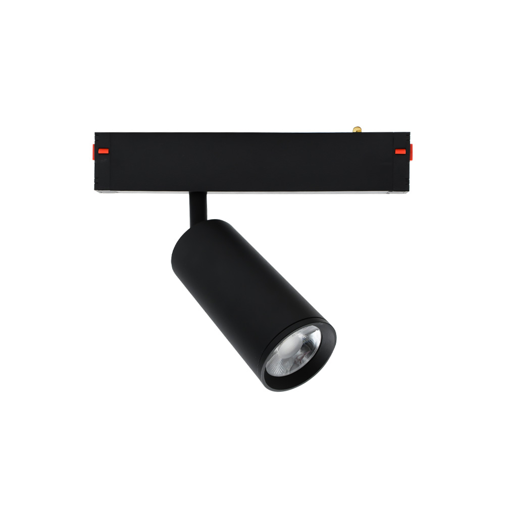[8_4694] Магнітний трековий світильник PROLUM™ M25; 15W; 220V; SERIES "ST3"; Білий 4000K