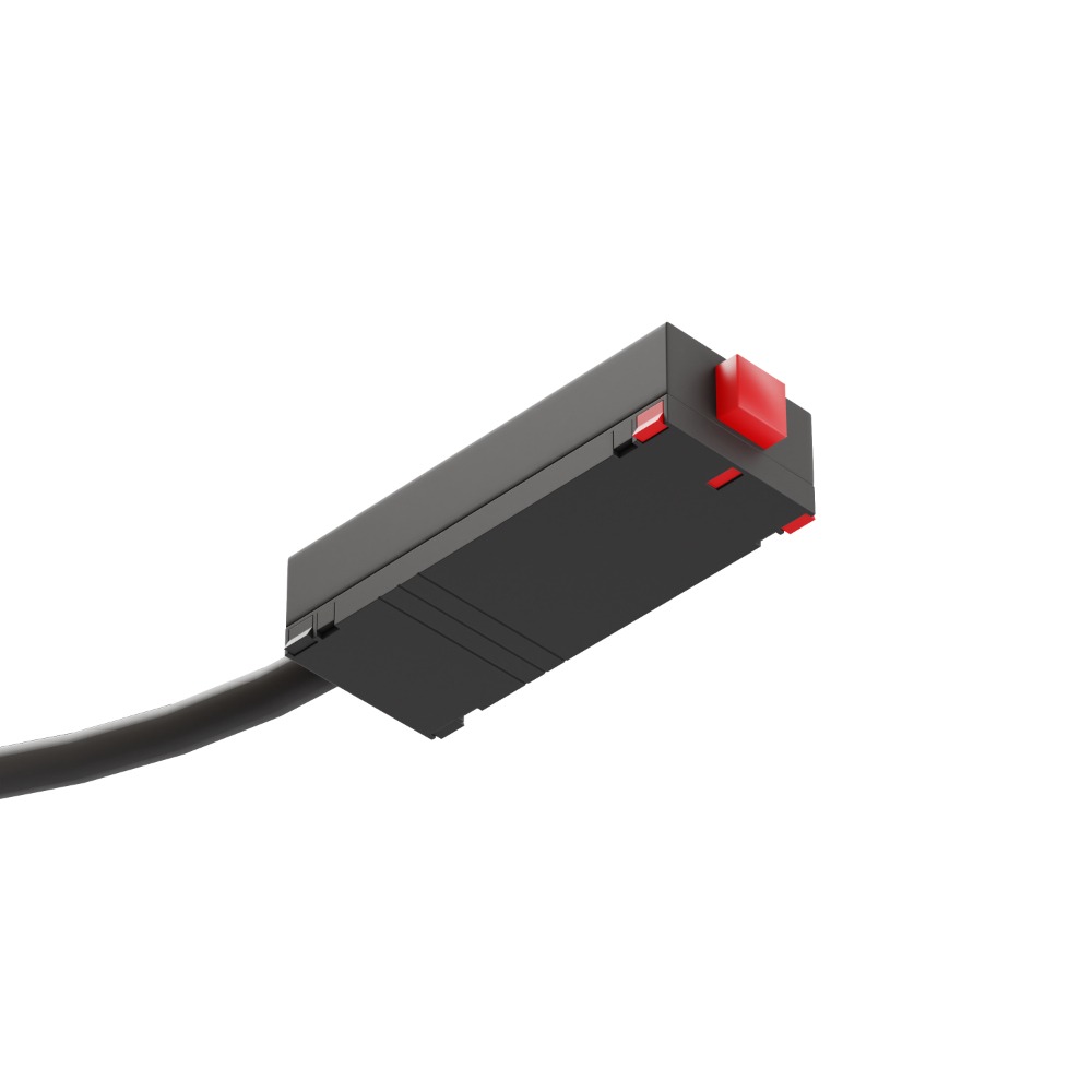 [8_4702] Конектор підключення PROLUM™ 220V для магнітної трекової системи М25