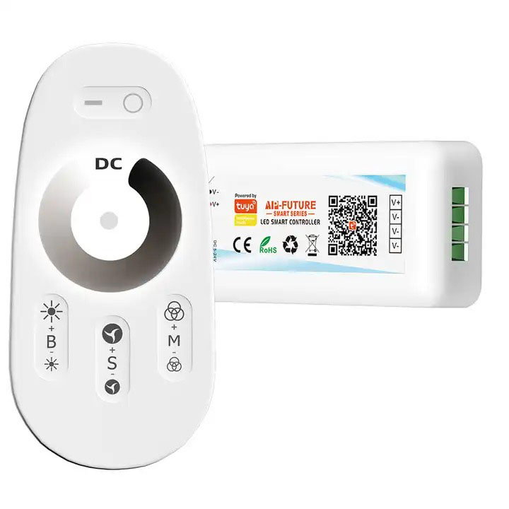 [8_4724] Димер PROLUM Wi-Fi; TUYA; TOUCH; 18A; Series: HomeLink