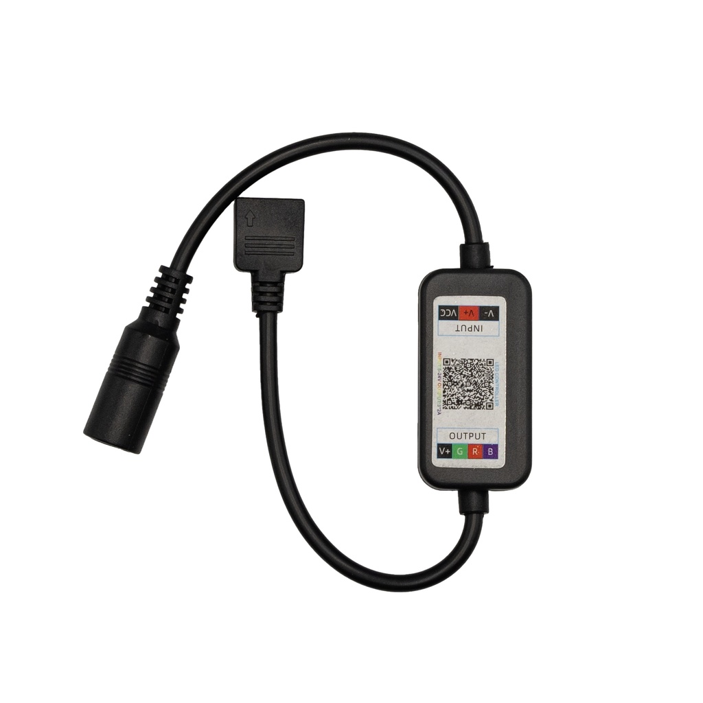 [8_4725] Контролер PROLUM RGB; Mini; Wi-Fi; TUYA; 6A; Series: HomeLink