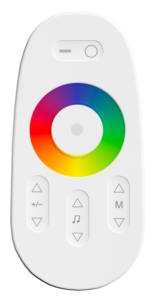 [8_4728] Пульт управління PROLUM RGB; Wi-Fi; TUYA; 18A; Білий; Series: HomeLink