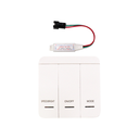 Контролер PROLUM SPI MONO color Вимикач 3кл макс:2048px