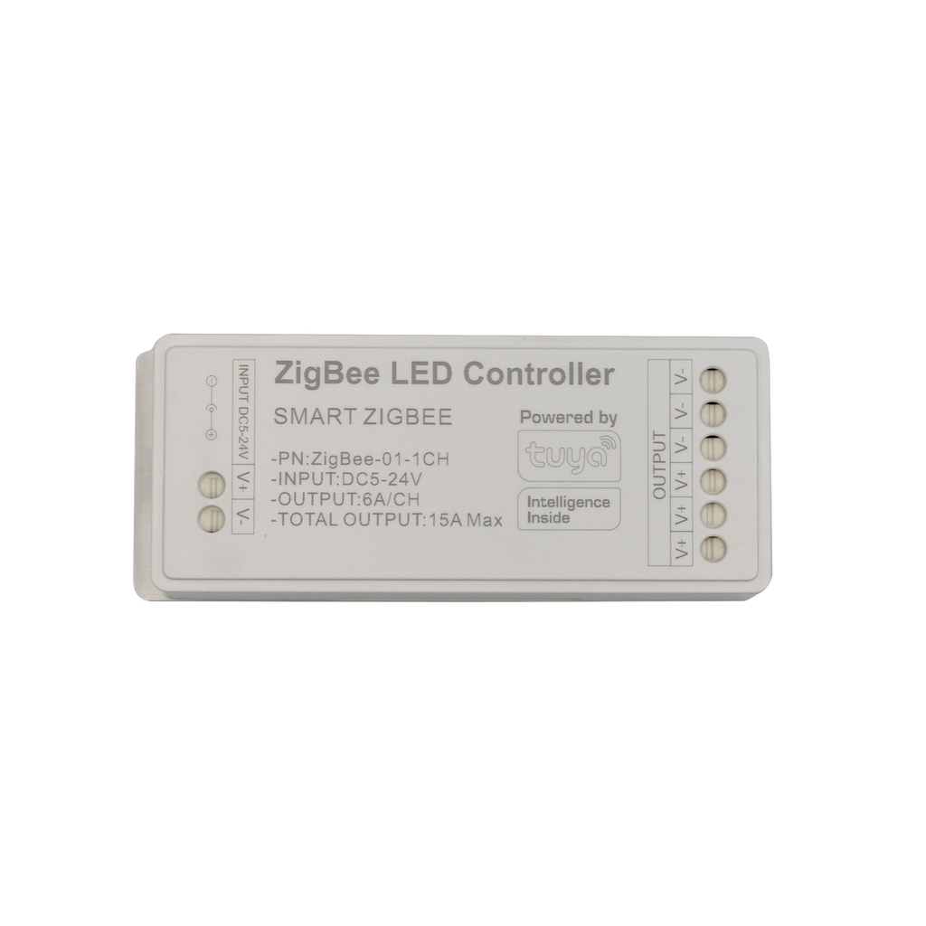 [8_4733] Димер управління PROLUM ZigBee; Wi-Fi; TUYA; 15A; Series: HomeLink