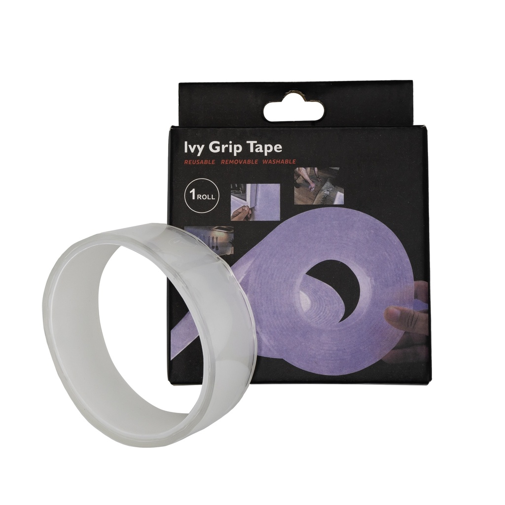[8_4756] Двостороння клейка стрічка Nano Tape,1М