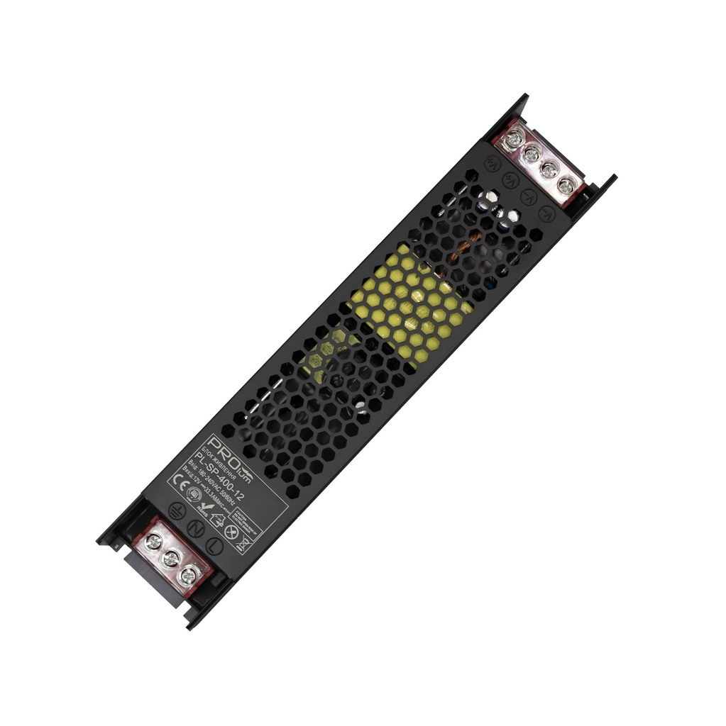 [8_4757] Блок живлення PROLUM™ 12V, 400W, 33.3А, Series "SP"