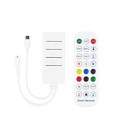 Контролер PROLUM SPI; RGB; Bluetooth; 24 кнопки; 3PIN;