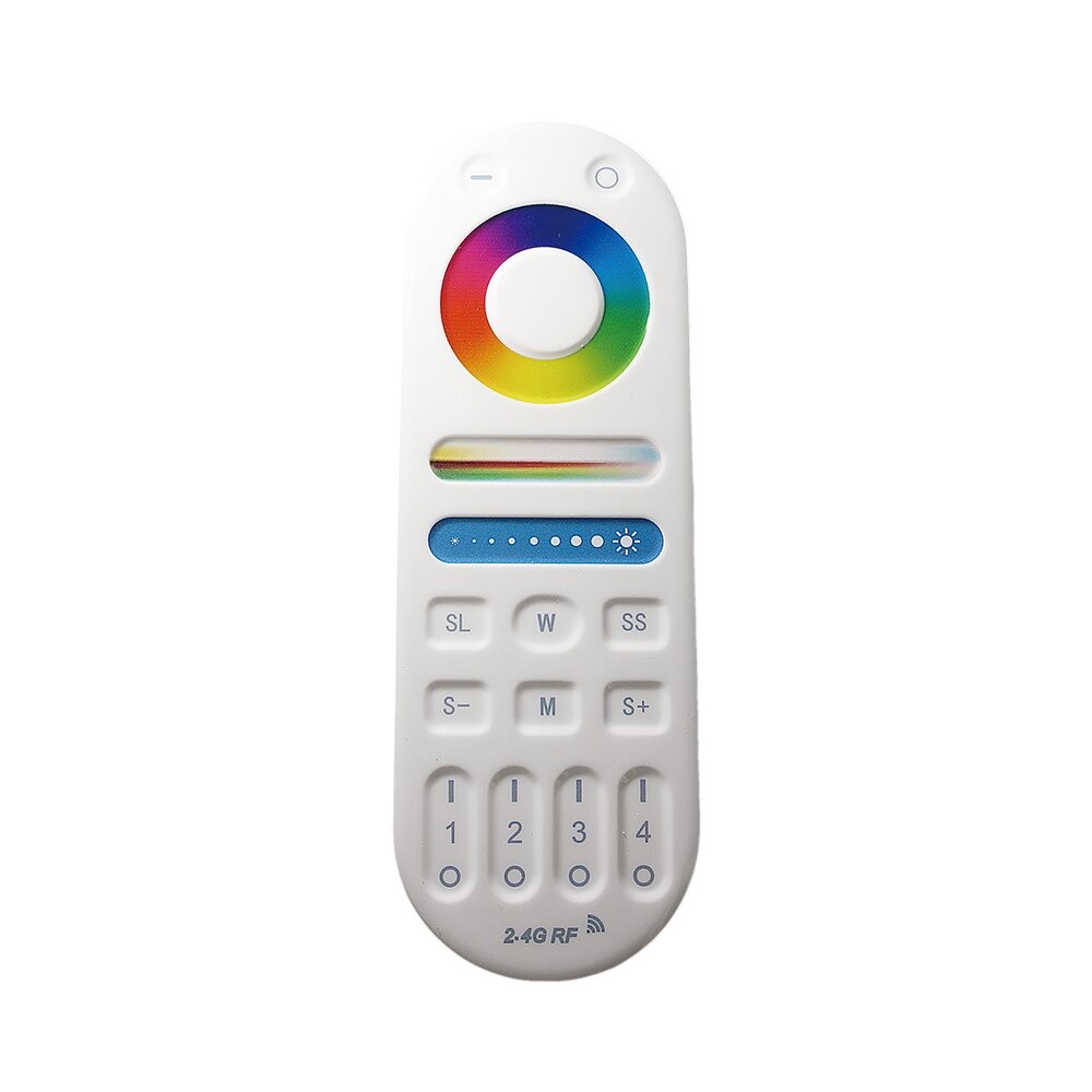 [8_4835] Пульт керування універсальний PROLUM 5in1; Wi-Fi; TUYA; TOUCH; 15A; Series: HomeLink