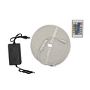 Готовий набір неонової стрічки PROLUM™ 12V; 6x12; 5M; RGB