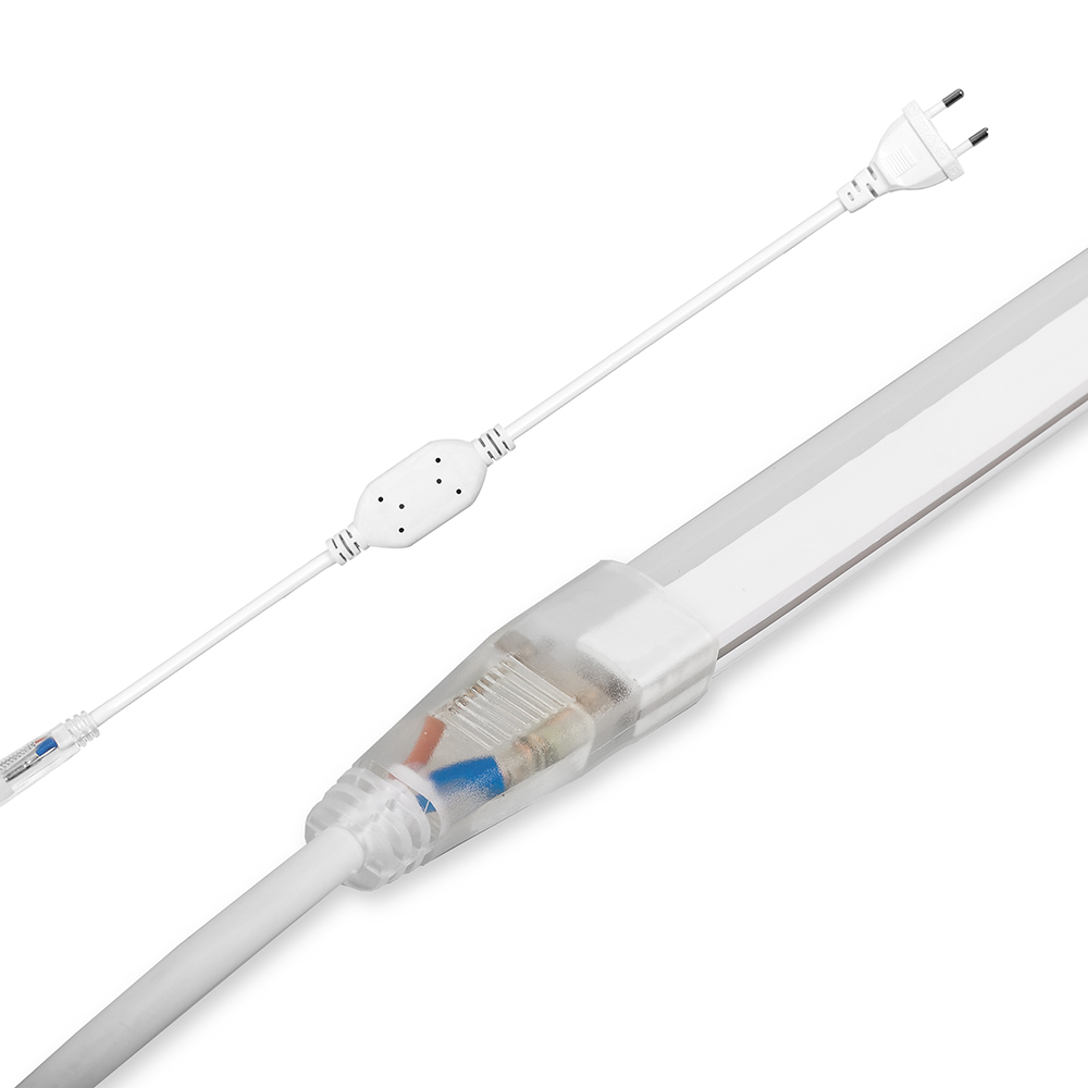 [6048] Мережевий шнур Feron DM270 для світлодіодної стрічки LS720 220V