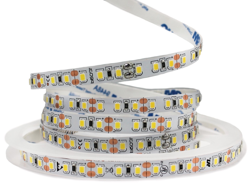 [8_4897] Світлодіодна LED стрічка PROLUM™ 12V; IP20; Series "SG" High Lumen, Нейтральний-Білий (3800-4300K)