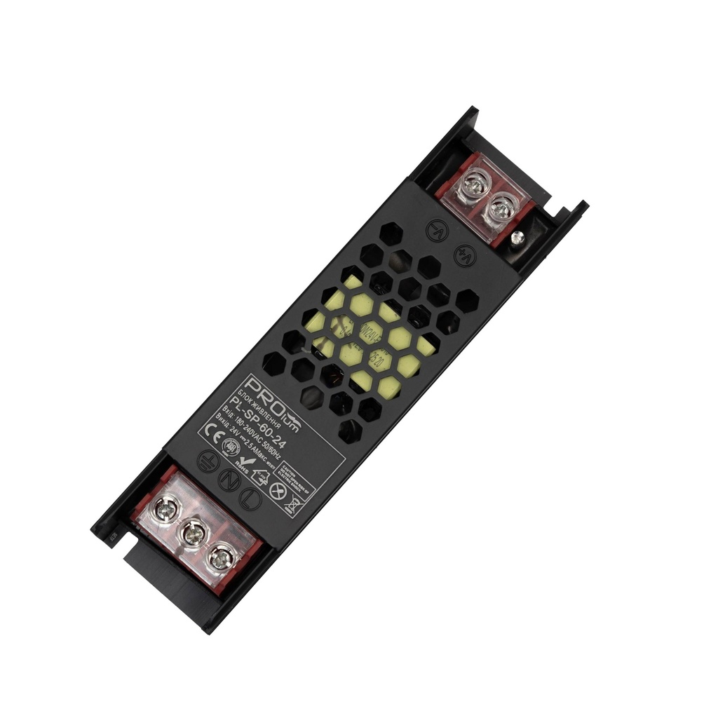 [8_4943] Блок живлення PROLUM™ 24V, 60W, 2.5А, Series "SP"
