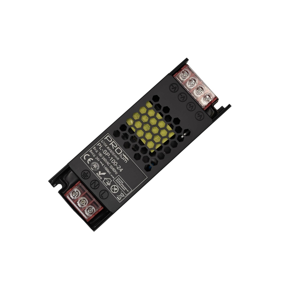 [8_4944] Блок живлення PROLUM™ 24V, 100W, 4.16А, Series "SP"