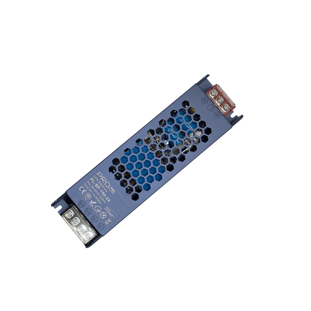 [8_4945] Блок живлення PROLUM™ 24V, 150W, 6.25А, Series "SP"