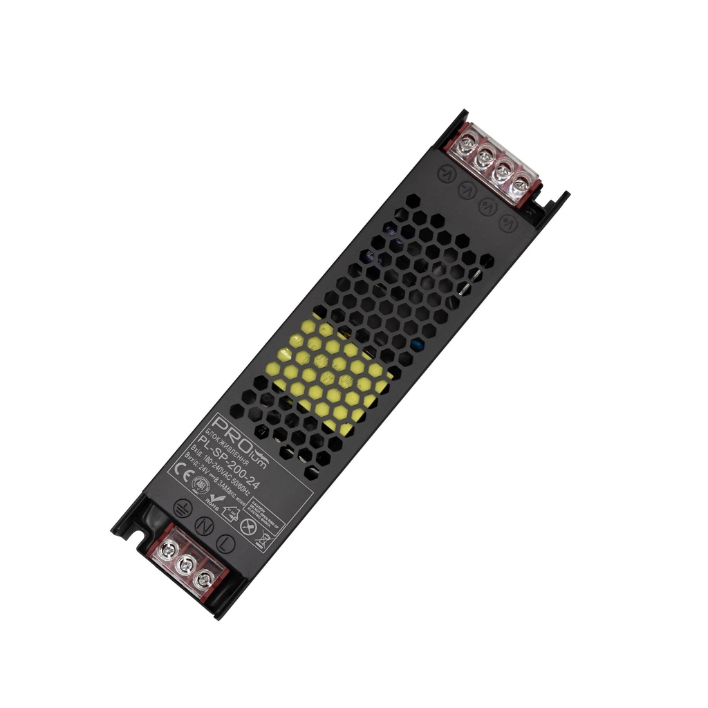 [8_4946] Блок живлення PROLUM™ 24V, 200W, 8.33А, Series "SP"