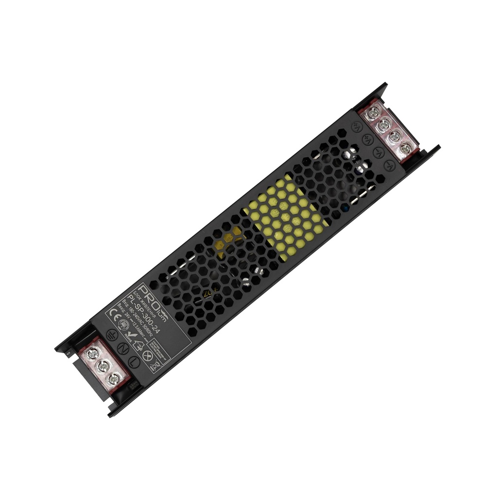 [8_4950] Блок живлення PROLUM™ 24V, 300W, 12.5А, Series "SP"