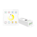 Сенсорна панель димера керування PROLUM CCT; Wi-Fi; TUYA; 12A; Series: HomeLink