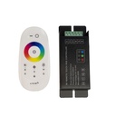 Контролер RGB Full-TOUCH 30А, Білий