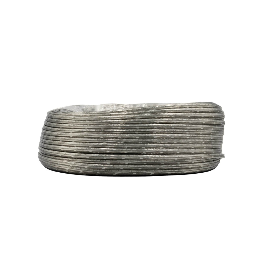 Дріт PROLUM™ 2х0.20 мм;UL2468;TS;AWG24  (100 м)