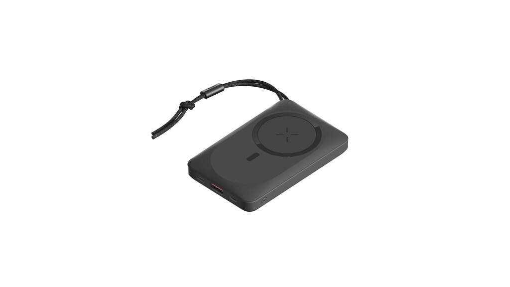 [8_5015] Зовнішній акумулятор Power Bank VEGER MagOn 10000MAH (W1151)