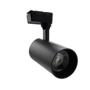 Трековий світильник PROLUM™ M27; 32W; 220V; Чорний SERIES "TLB"; Білий 4000К