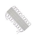 Світлодіодний модуль PROLUM T1, SMD2835, 3LED, 12V, 0,72W, IP66, З лінзою, Білий