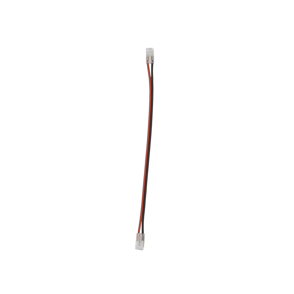 [8_5215] Конектор PROLUM™ для стрічки COB, 5ММ, 2PIN, 2jack