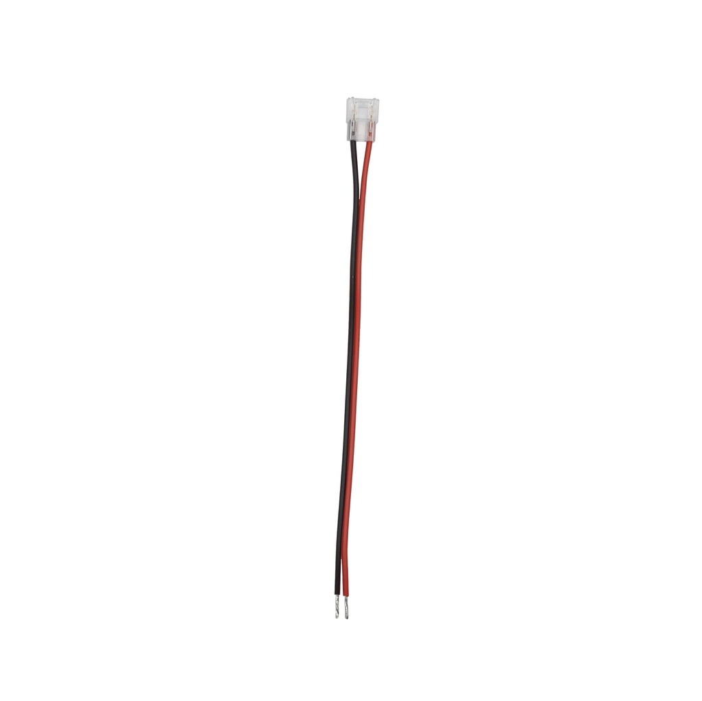 [8_5223] Конектор PROLUM™ для стрічки COB, 8ММ, 2PIN, 1jack