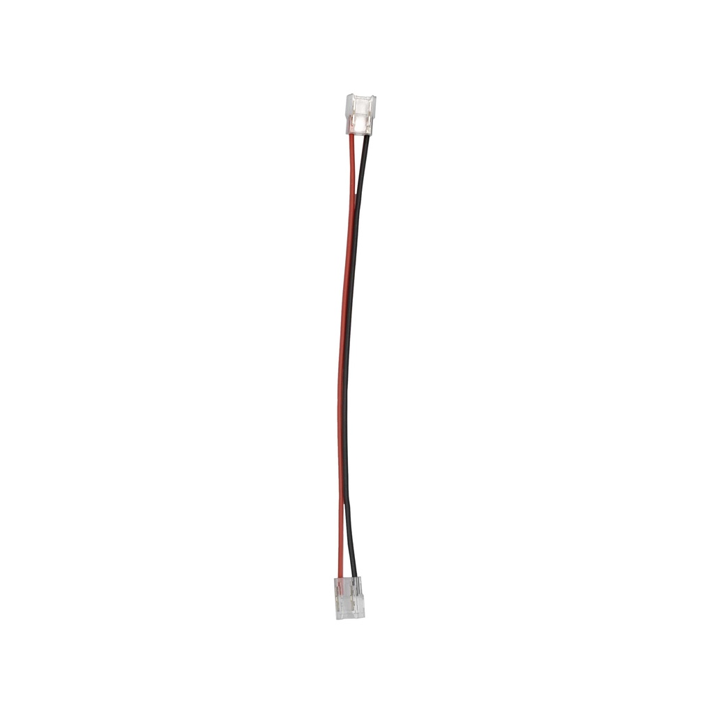 [8_5226] Конектор PROLUM™ для стрічки COB, 8ММ, 2PIN, 2jack