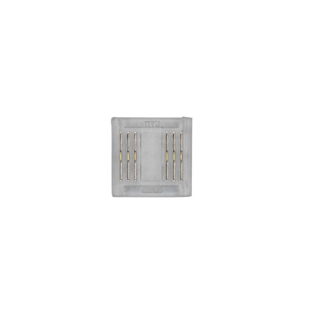 [8_5229] Конектор PROLUM™ для стрічки COB, 12ММ, 6PIN, RGB+CCT
