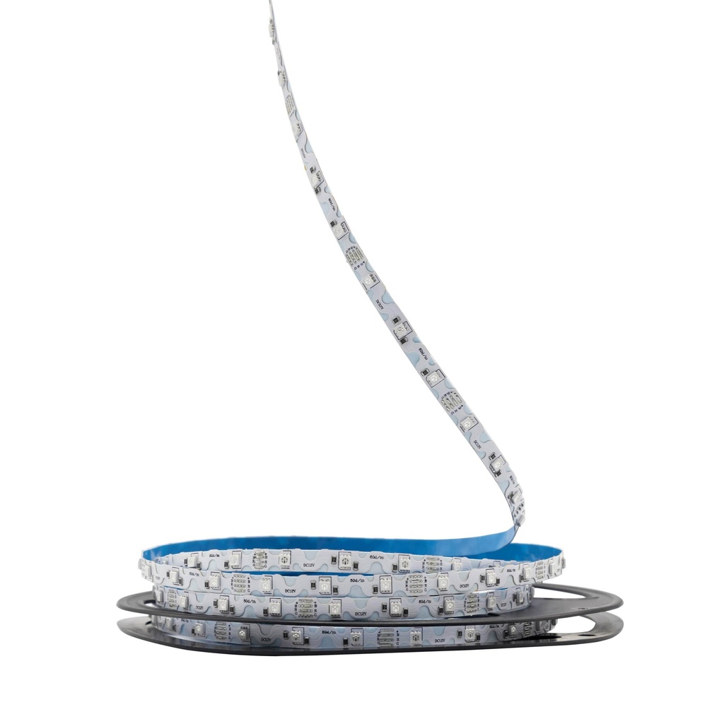 [8_5299] Світлодіодна LED стрічка PROLUM™ 12V; IP20; 3535\60; S-TYPE; Series "S", RGB