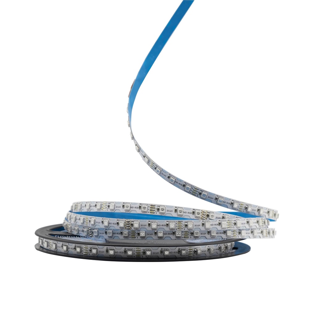 [8_5300] Світлодіодна LED стрічка PROLUM™ 12V; IP20; 3535\84; S-TYPE; Series "S", RGB