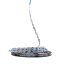 Світлодіодна LED стрічка PROLUM™ 12V; IP20; 3535\60; 6ММ; S-TYPE; Series "S", RGB