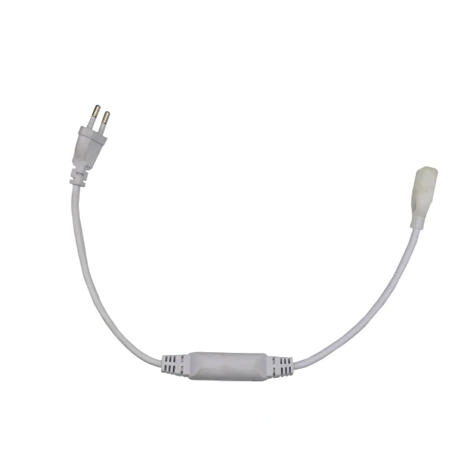 [8_5317] Кабель живлення PROLUM™ для неону 6х12 220V, (50 м max)
