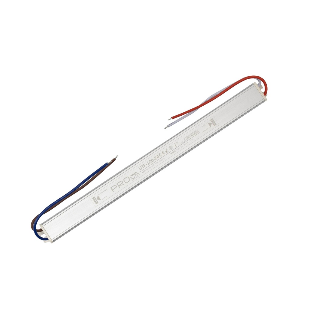 [8_5328] Блок живлення PROLUM™ 100W, 24V; 4.17А, Series "UTF"