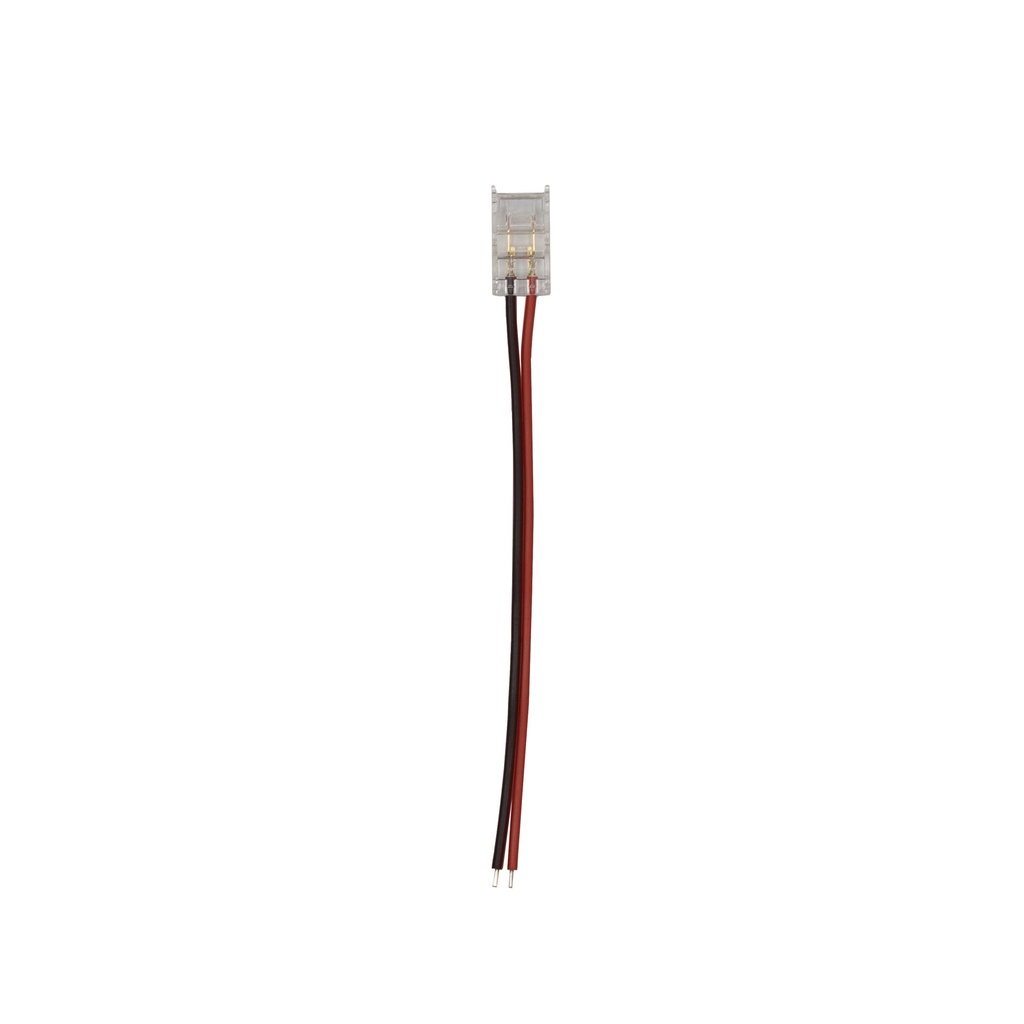 [8_5347] Конектор PROLUM™ для стрічки SMD SLIM, 8ММ, 2PIN, 1jack