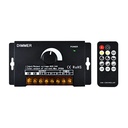 Димер вбудований PROLUM 90A KNOB; RF; 14 кнопок