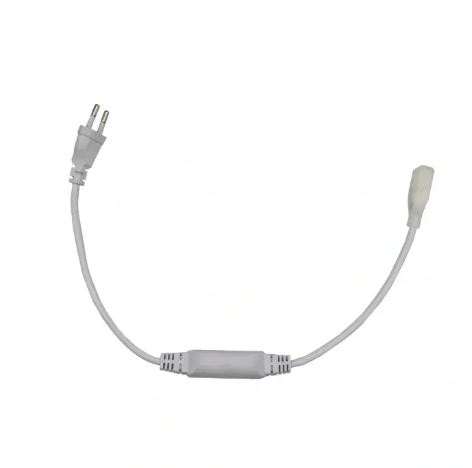 Кабель живлення PROLUM™ для неону 7х14 220V, (50 м max)