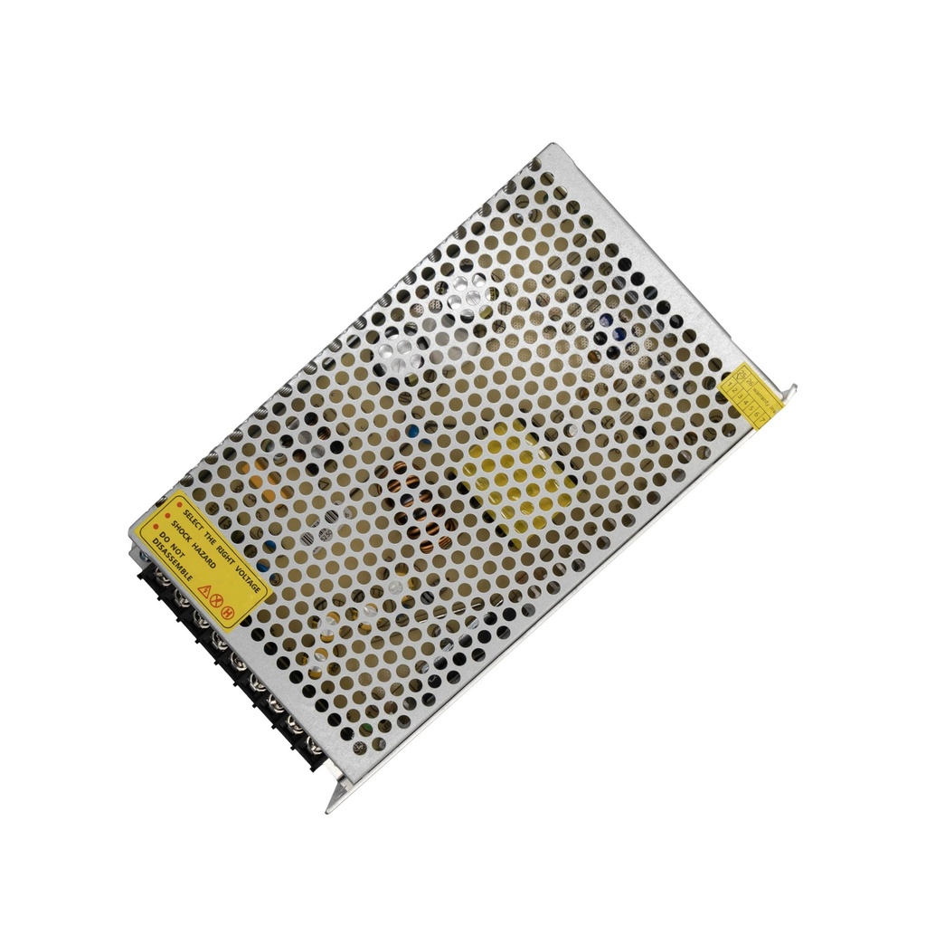 [8_5500] Блок живлення PROLUM™ 5V, 200W, 40А, Series "DX"