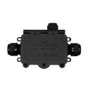 Коробка розподільна герметична IP68; PROLUM (B-2068-3T)