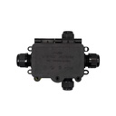 Коробка розподільна герметична IP68; PROLUM (B-2068-4T)