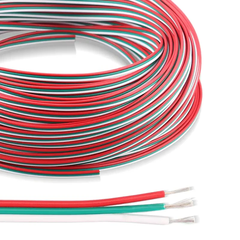[8_5675] Дріт PROLUM™ 3P для CCT стрічки 3x0.2 мм;AWG24;UL1007
