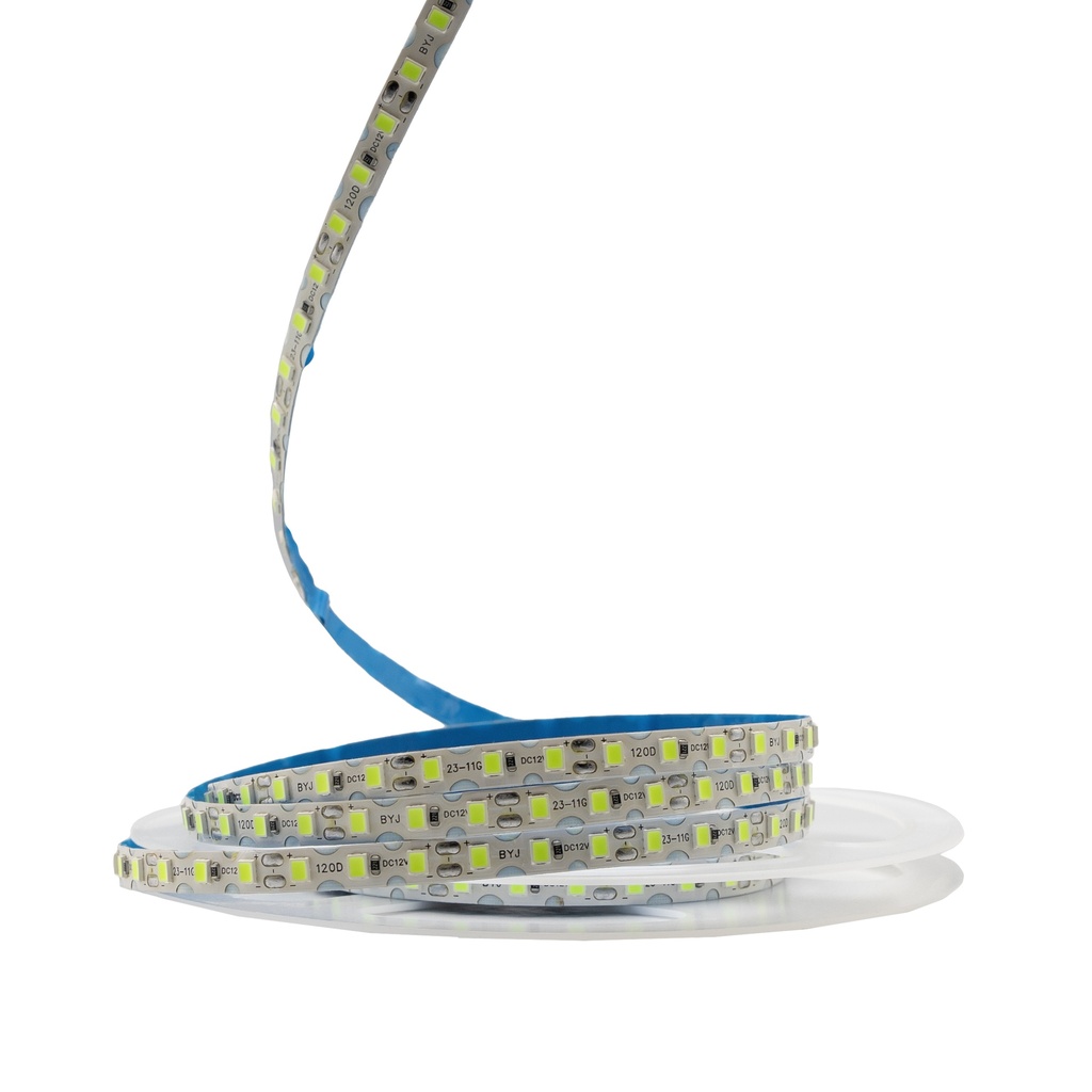 [8_5720] Світлодіодна LED стрічка PROLUM™ 12V; IP20; 2835\120; S-TYPE; Series "S", Фіолетовий