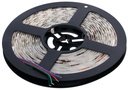 Світлодіодна LED стрічка гнучка 12V PROLUM IP65 5050\60 Series "S", RGB