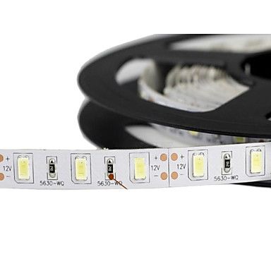 [8_3575] Світлодіодна LED стрічка гнучка 12V PROlum™ IP20 5630 \ 60 Series "S"