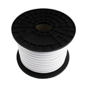 Світлодіодний LED гнучкий неон PROLUM 2835\120 IP68 12V, Білий