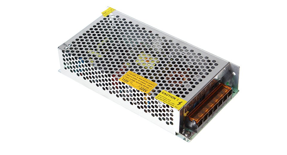 [8_3664] Блок живлення PROLUM™ 24V, 200W, 8.33А, Series "S"